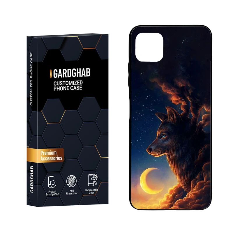 کاور گارد قاب مدل دور ژله ای پسرانه مناسب برای گوشی موبایل سامسونگ Galaxy A22 5G