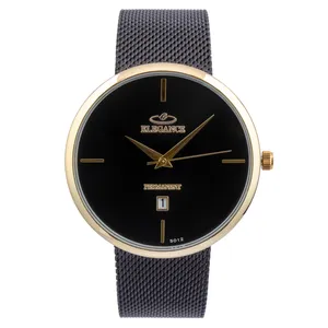 ساعت مچی عقربه‌ای مردانه الگانس مدل Permanent کد WSG-70