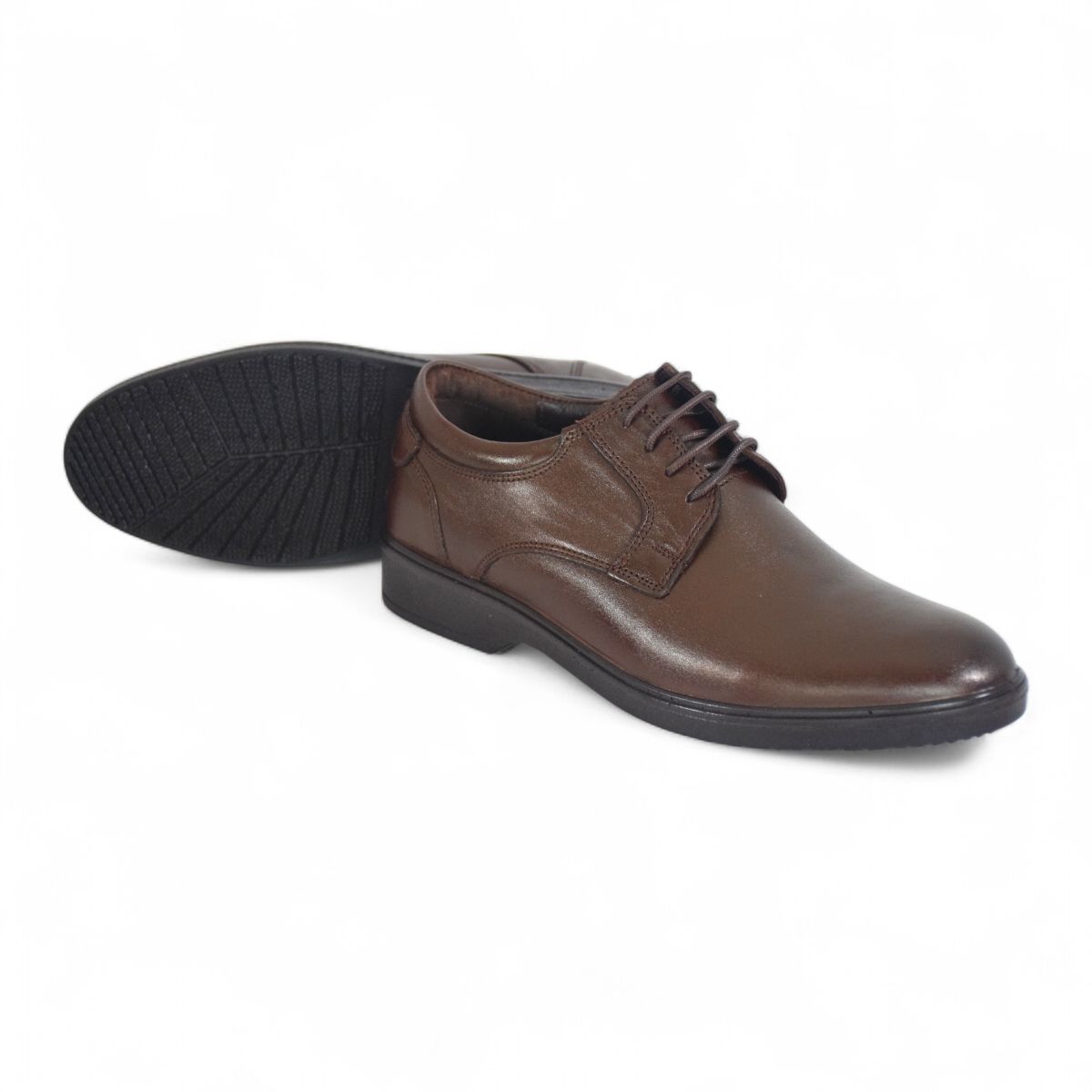 کفش مردانه چرمیران مدل pm1348 - - 5
