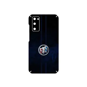 MAHOOT Buick Cover Sticker for Samsung Galaxy S20 FE