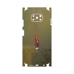 MAHOOT Kayak-FullSkin Cover Sticker for Xiaomi Poco X3 NFC