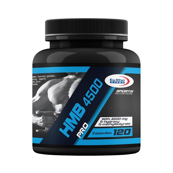 کپسول اچ ام بی  یوروویتال  120عددی