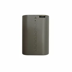 باتری لیتیومی قابل شارژ کانن مدل LP-E-NC  ظرفیت 2400 میلی‌آمپرساعت