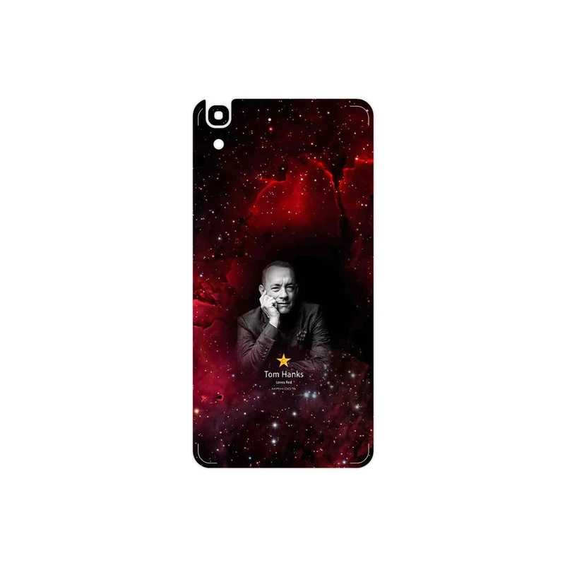 برچسب پوششی ماهوت مدل Tom Hanks مناسب برای گوشی موبایل هوآوی Y6