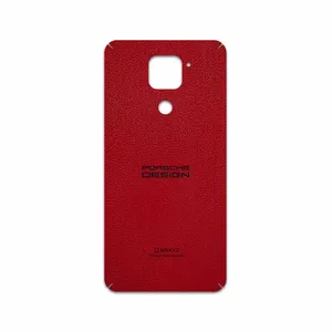 MAHOOT RL-PRDS Cover Sticker for Xiaomi Redmi Note 9