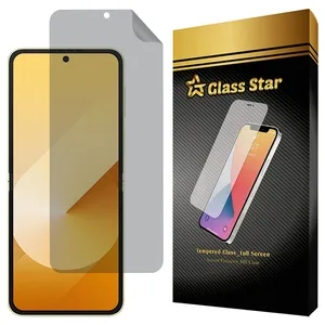 Glass Star NOPRG Nano Privacy Screen Protector Suitable For Samsung Galaxy Z Flip6
