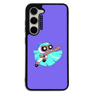 AKAM AMCWSGS23-POWERPUFF GIRLS4 Cover For Samsung Galaxy S23