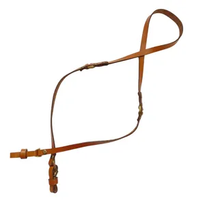 بند عینک مدل چرم طبیعی H1