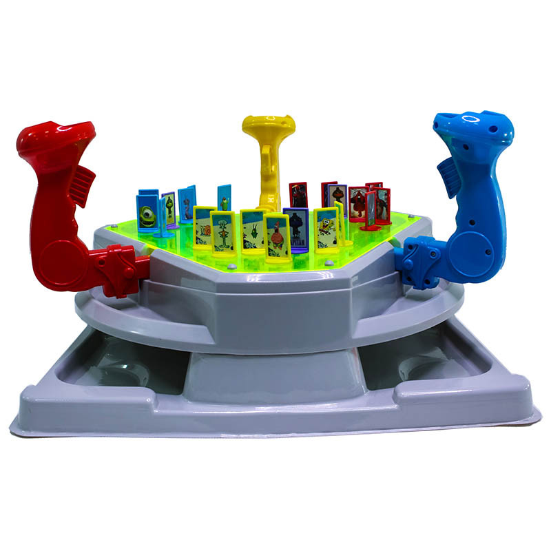 بازی آموزشی مدل سفینه فضایی