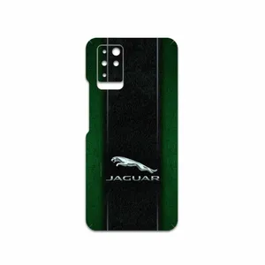 MAHOOT Jaguar-Cars Cover Sticker for Infinix Note 10