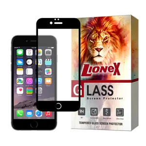 Lionex MCERAMICL Screen Protector For Apple iPhone 6s / iPhone 6