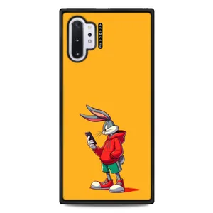 AKAM AMC-WSGN10P-BUNNY-3 Cover For Samsung Galaxy Note 10 Plus