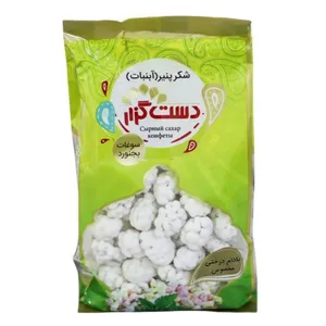 نقل بادام درختی دست گزار - 400 گرم