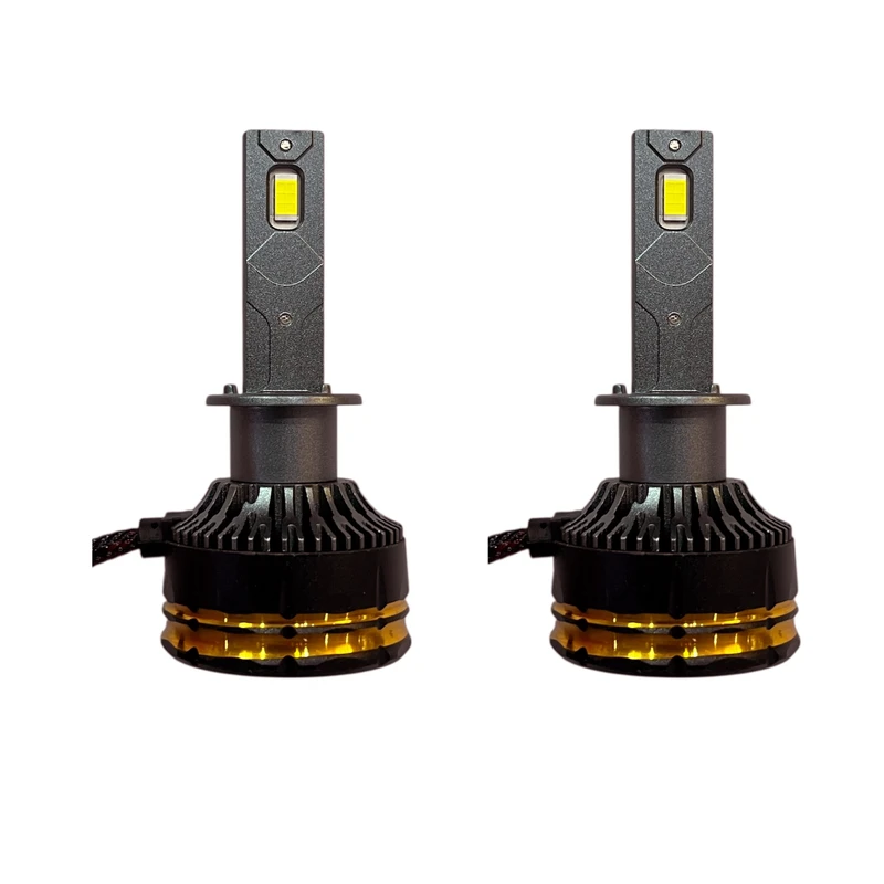 لامپ هدلایت خودرو اپرا مدل m9-pro پایه H1 بسته دو عددی 