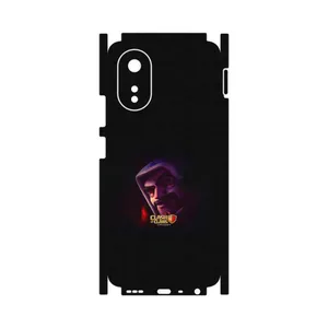 MAHOOT Clash of Clans Game Series-FullSkin Cover Sticker for Oppo A38