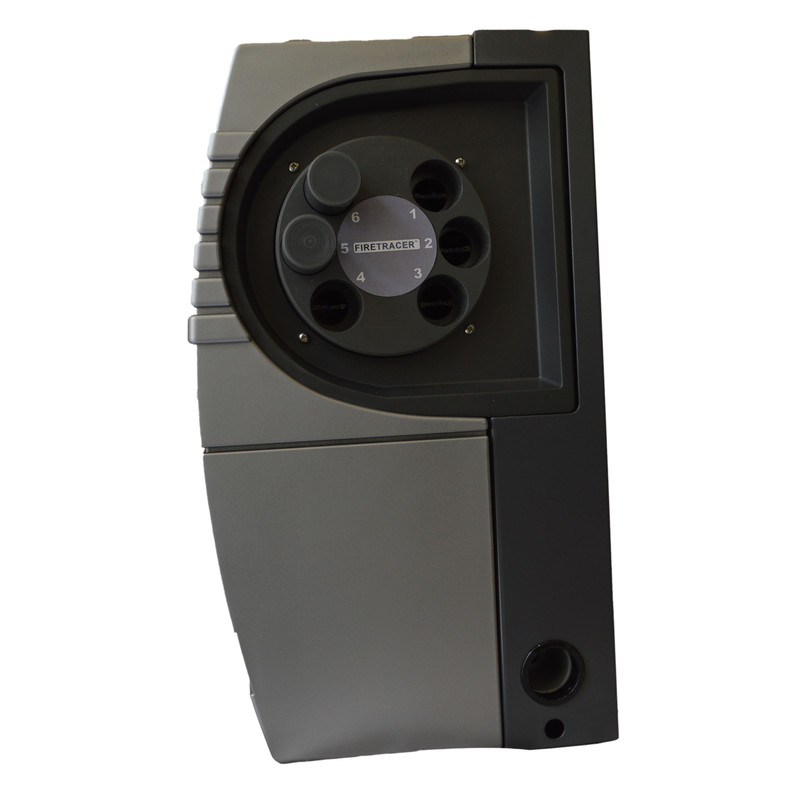 اسپیراتینگ چهار لوله چهار زون مدل Firetracer4