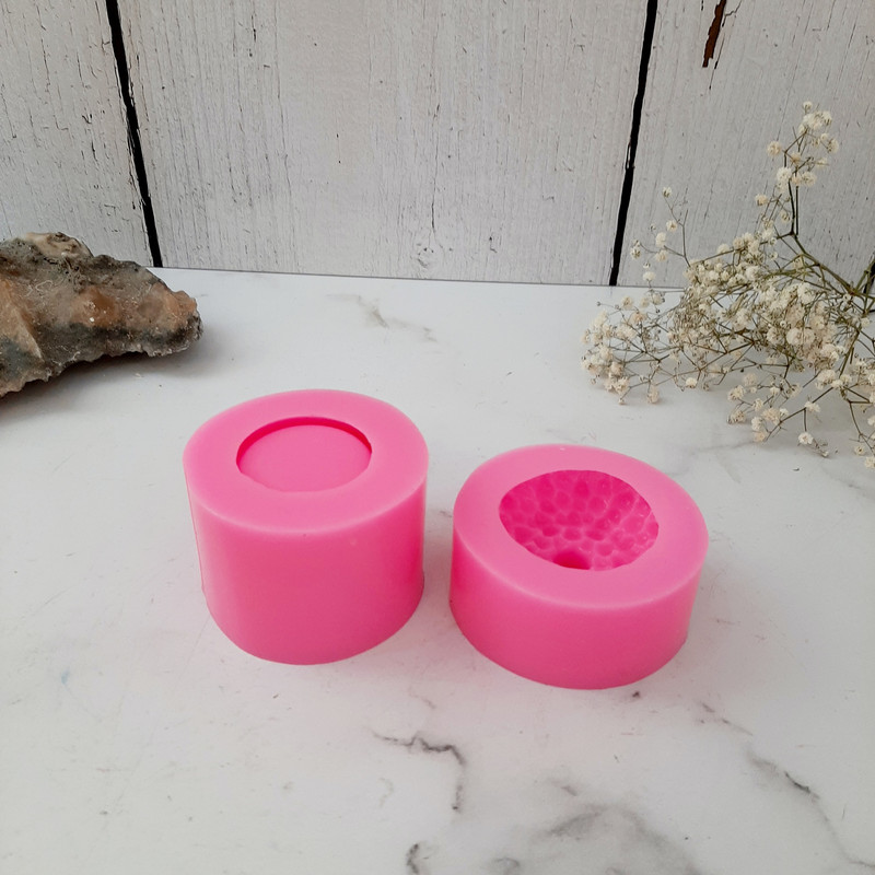 قالب سیلیکونی مدل بانکه بلوط کد 08 مجموعه 2 عددی