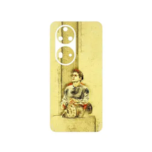 MAHOOT Homayoun Shajarian Cover Sticker for Huawei P50 Pro