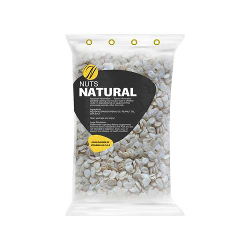 مغز تخمه هندوانه نچرال  - 250 گرم