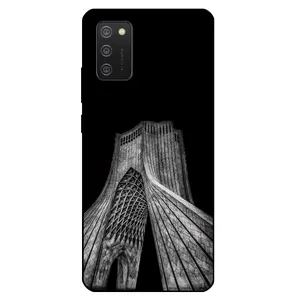 Megafone 8263 Cover For Samsung Galaxy A02S  