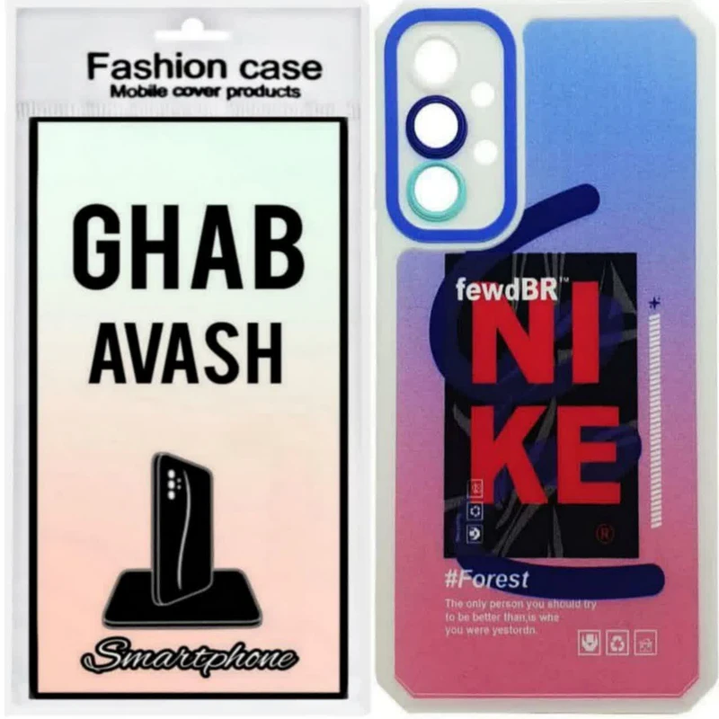 کاور قاب آوش طرح عروسکی مدل 02T مناسب برای گوشی موبایل سامسونگ GALAXY A23