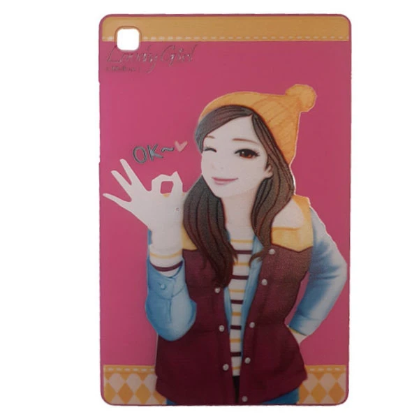 کاور مدل ka505-010 مناسب برای تبلت سامسونگ Galaxy Tab A7 10.4 2020 T505