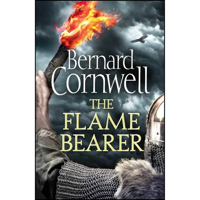 کتاب The Flame Bearer  اثر Bernard Cornwell انتشارات HARPER COLLINS