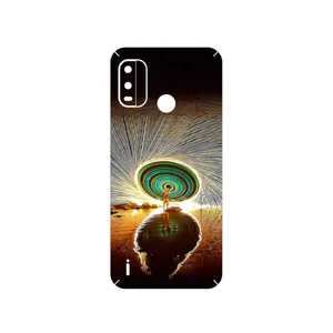 MAHOOT Night Light Fountain Cover Sticker for Nokia G11 Plus