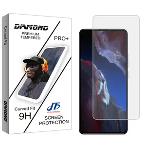 JF Diamond Screen Protector For Xiaomi Poco F5 Pro