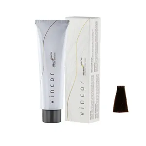 رنگ مو وینکور شماره 6.3 حجم 100 میلی لیتر رنگ بلوند تیره طلایی