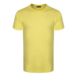 تی شرت آستین کوتاه مردانه ناوالس مدل OCEAN S/S TEES رنگ زرد