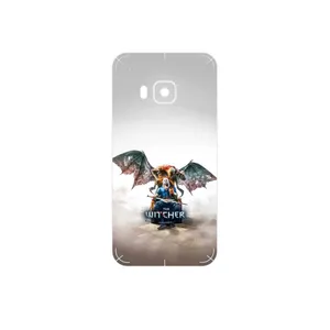MAHOOT The Witcher Game Series Cover Sticker for HTC One S9