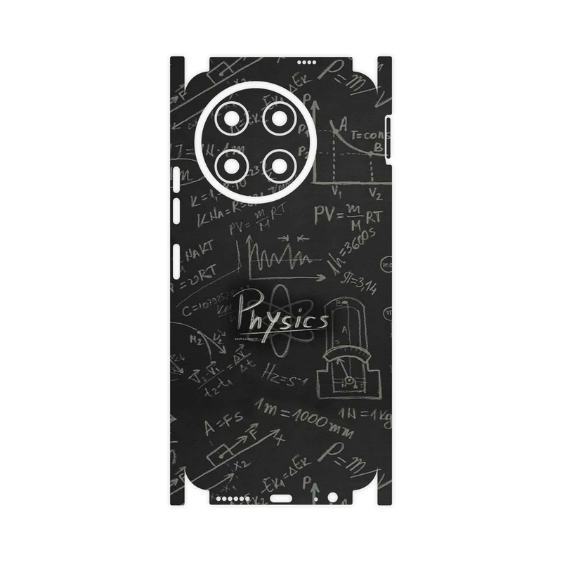 برچسب پوششی ماهوت مدل Physics Science-FullSkin مناسب برای گوشی موبایل تکنو Spark 30 Pro