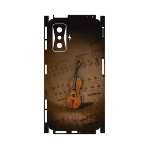 MAHOOT Violin_Instrument-FullSkin Cover Sticker for Xiaomi Redmi K50 Gaming