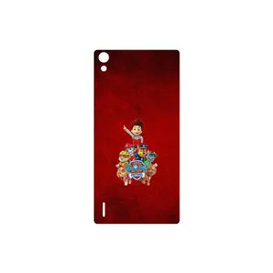 MAHOOT Paw Patrol Cover Sticker for Huawei Ascend P7