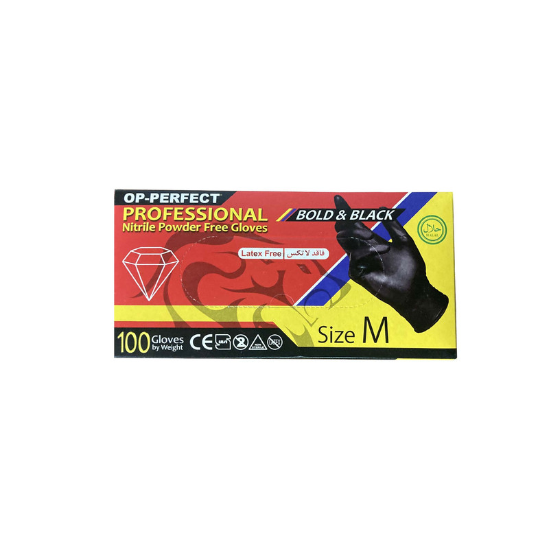 دستکش اپی پرفکت مدل K2080 سایز مدیوم 20 بسته 100 عددی دستکش اپی پرفکت مدل K2080 سایز مدیوم 20 بسته 100 عددی