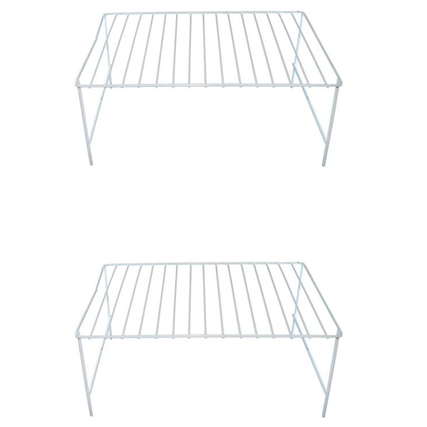 شلف داخل کابینت مدل 126 بسته 2 عددی