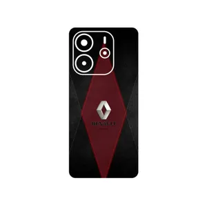 MAHOOT Renault Cover Sticker for Xiaomi Redmi Note 14 4G