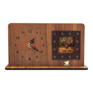 ساعت رومیزی مبین ایده مدل فانتزی B-h96