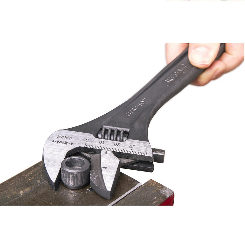 آچار فرانسه ایرگا مدل 99WR-10 سایز 10 اینچ