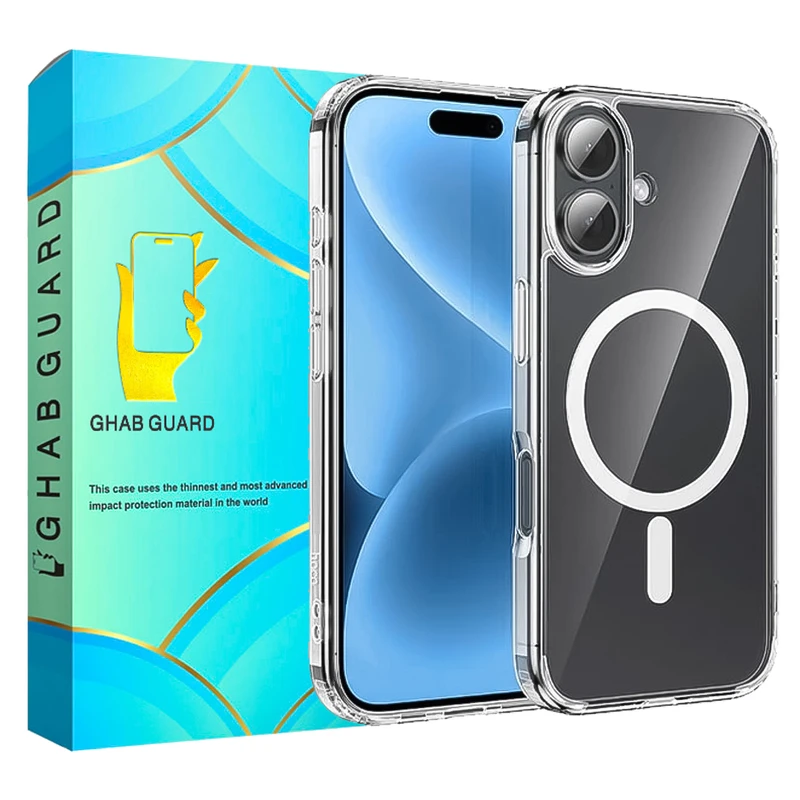 کاور قاب گارد مدل MAGURD مناسب برای گوشی موبایل اپل iPhone 16 