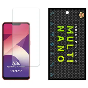 Multi Nano X-S1N Screen Protector For Oppo A3s