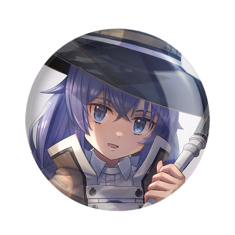 مگنت خندالو مدل روکسی انیمه موشوکو تنسی کد 24071