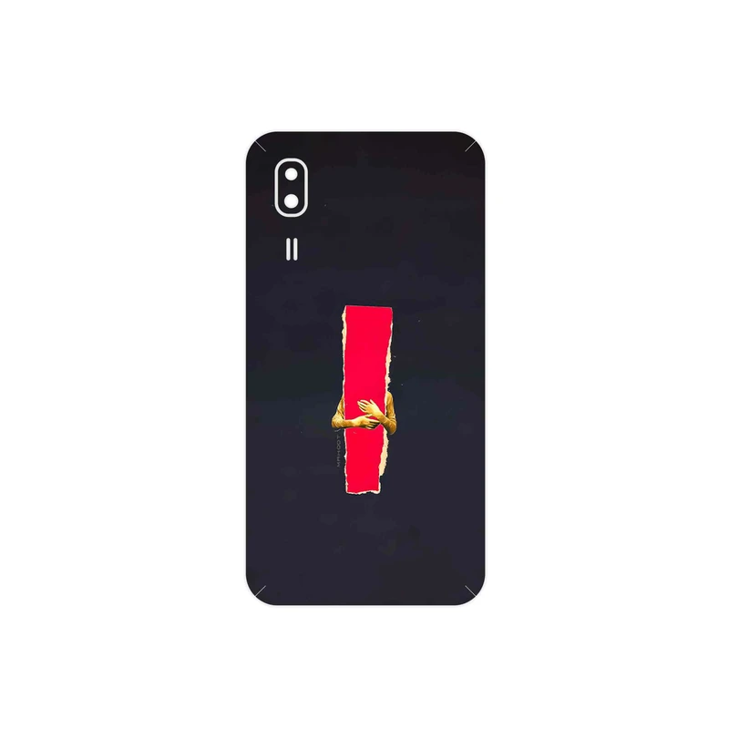 برچسب پوششی ماهوت مدل Collage of Embrace مناسب برای گوشی موبایل سامسونگ Galaxy A2 Core