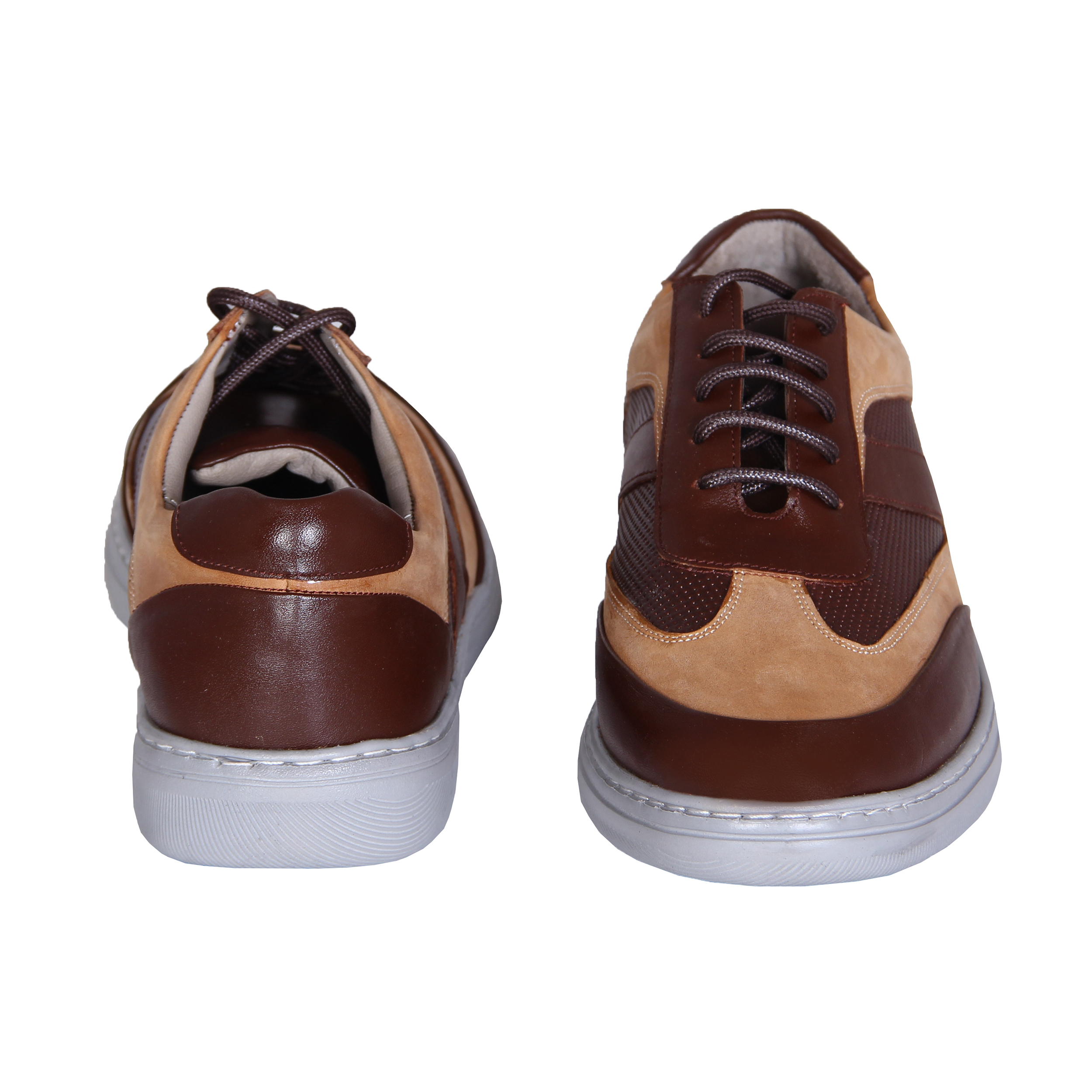 SHAHRECHARM men's casual shoes , F6024-66 Model