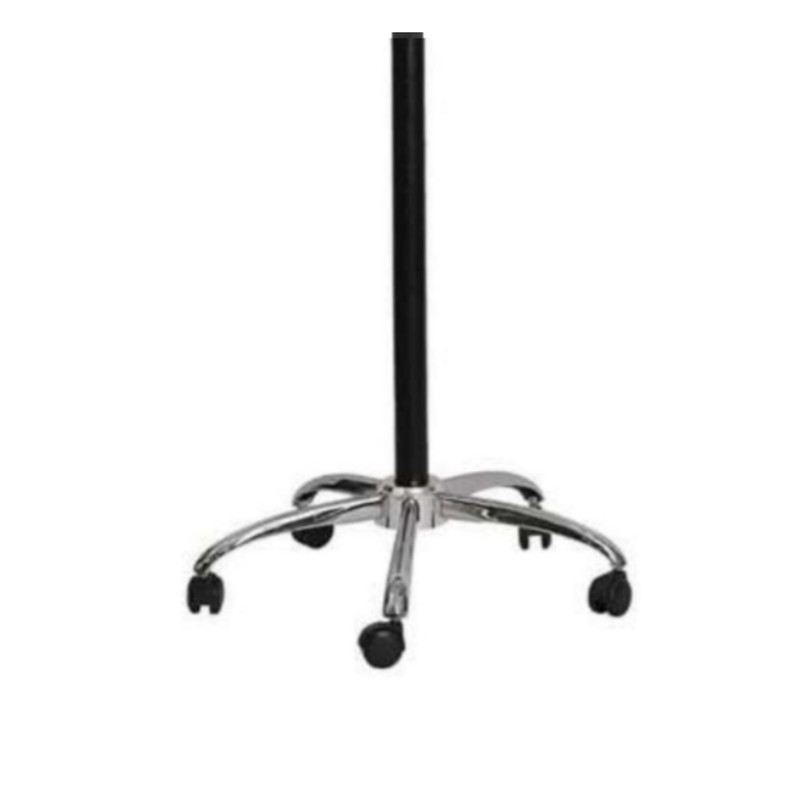 تخته وایت برد مدل شیشه ای کد 2 سایز 60×80 سانتی متر به همراه پایه نگهدارنده