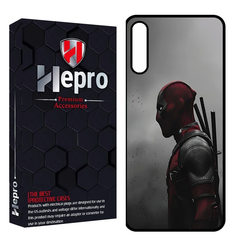 کاور هپرو طرح فانتزی مدل TPU مناسب برای گوشی موبایل سامسونگ Galaxy A50 / A50S