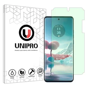 Uni pro Resistant model Anti-Green screen protector suitable for Motorola Edge 40 Neo mobile phone
