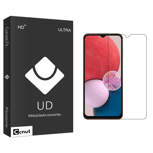 محافظ صفحه نمایش کوکونات مدل UDB مناسب برای گوشی موبایل سامسونگ Galaxy A13 4G
