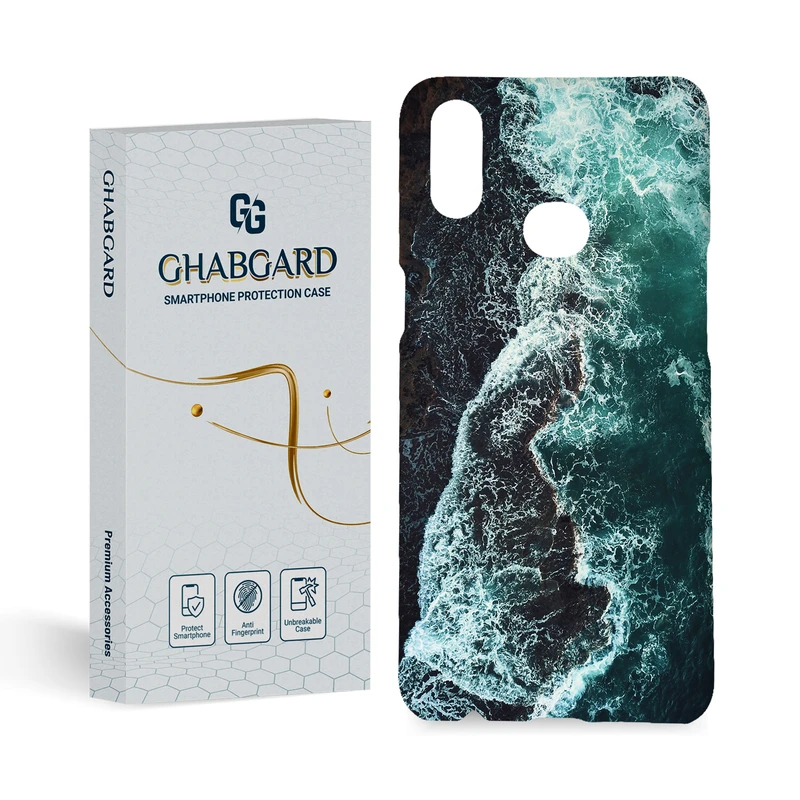 کاور قاب گارد مدل فانتزی مناسب برای گوشی موبایل سامسونگ Galaxy A10s